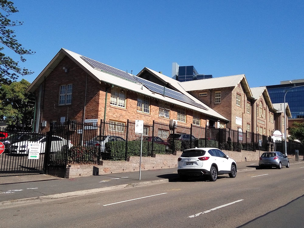 the parramatta public school – the school pioneers a