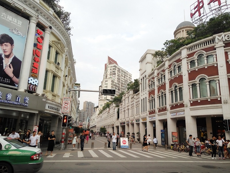 中国街景chinastreet图片