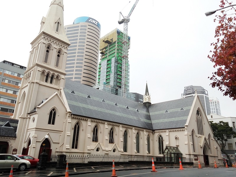 auckland saint patrick day