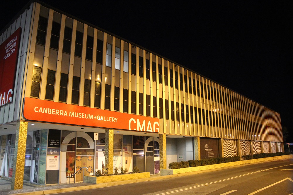 Canberra Museum and Gallery