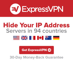 ExpressVPN: Protect Your Identity, hide Your IP.